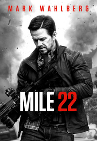 Mile 22 (DVD)