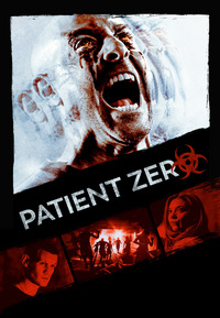 Patient Zero (Blu-ray)