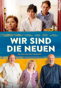 Wir sind die Neuen (Blu-ray)