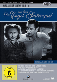 Der Engel mit dem Saitenspiel (DVD)