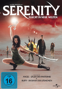 Serenity (Blu-ray)