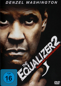The Equalizer 2 (Blu-ray)