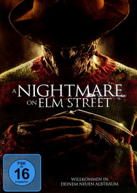 A Nightmare on Elm Street (DVD)