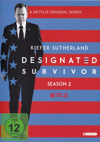Designated Survivor - Staffel 2 - Disc 6 (DVD)