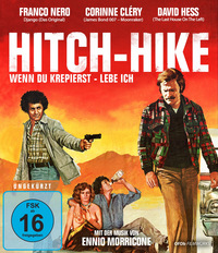 Hitch-Hike - Der Todes-Trip (Blu-ray)