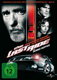 DVD - The Last Ride (mit Dennis Hopper) +++ guter Zustand - Bild 4
