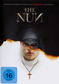 The Nun (Blu-ray)