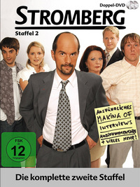 Stromberg - Staffel 2 - Disc 2 - Episoden 6 - 10 (DVD)