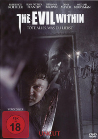 The Evil Within (Blu-ray)