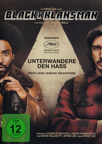 BlacKkKlansman (DVD)