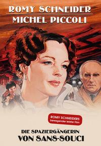 Die Spaziergängerin von Sans-Souci (DVD)