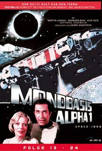 Mondbasis Alpha 1 - Folge 13 - 24 - Disc 8 - Episoden 22 - 24 (DVD)
