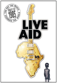 Live Aid - Disc 4 (DVD)