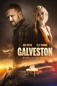 Galveston (Blu-ray)