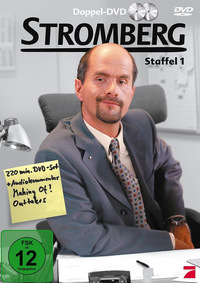 Stromberg - Staffel 1 - Disc 2 - Episoden 5 - 8 (DVD)