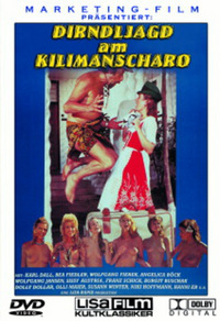 Dirndljagd am Kilimandscharo (DVD)