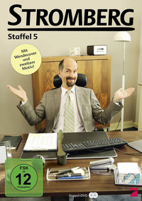 Stromberg - Staffel 5 - Disc 2 - Episoden 6 - 10 (DVD)