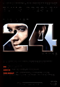 Elvis Presley - The Last 24 Hours (DVD)