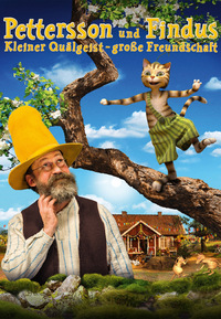 Pettersson und Findus (Blu-ray)