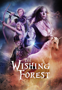 The Wishing Forest - Das Geheimnis des Einhorns (Blu-ray)