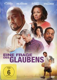 Eine Frage des Glaubens (DVD)