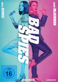 Bad Spies (Blu-ray)
