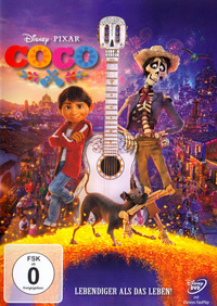 Coco (Blu-ray)