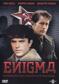 Enigma - Das Rätsel (DVD)