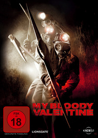 My Bloody Valentine - 2D + 3D Gekürzte Fassung (Blu-ray 3D)