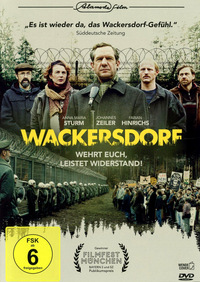 Wackersdorf (Blu-ray)