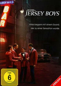 Jersey Boys (DVD)