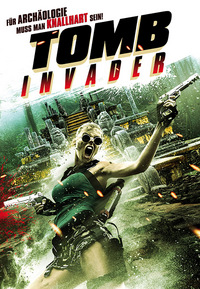 Tomb Invader (Blu-ray)