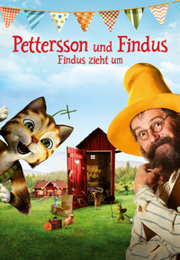 Pettersson und Findus 3 - Findus zieht um (Blu-ray)