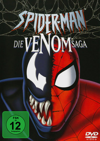 Spider-Man - Die Venom Saga (DVD)