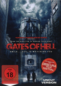Gates of Hell - Uncut Version (DVD)
