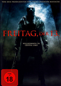 Freitag der 13. - Willkommen in Crystal Lake (Blu-ray)