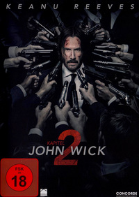 John Wick - Kapitel 2 (Blu-ray)