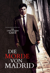 Die Morde von Madrid (DVD)
