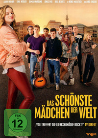 Das schönste Mädchen der Welt (Blu-ray)