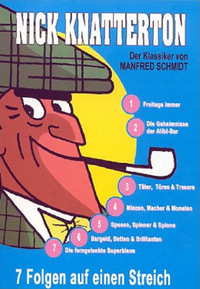 Nick Knatterton 1 (DVD)