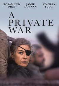 A Private War (Blu-ray)