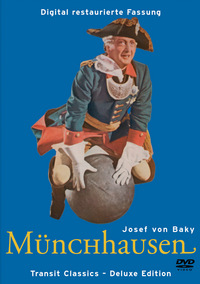Münchhausen (DVD)