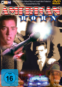 American Born (DVD)