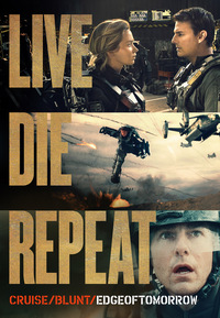 Edge of Tomorrow - Live. Die. Repeat. (Blu-ray 3D)