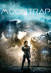 Moontrap - Angriffsziel Erde (DVD)