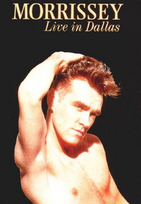 Morrissey - Live in Dallas (DVD)