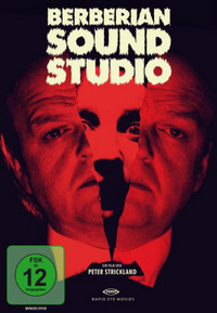 Berberian Sound Studio (DVD)