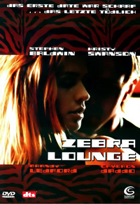 Zebra Lounge - Verbotene Spiele