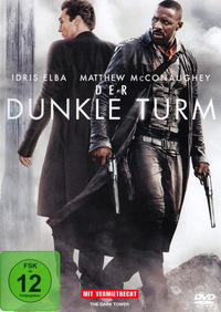 Der dunkle Turm (Blu-ray)