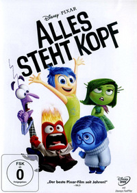 Alles steht Kopf (Blu-ray)